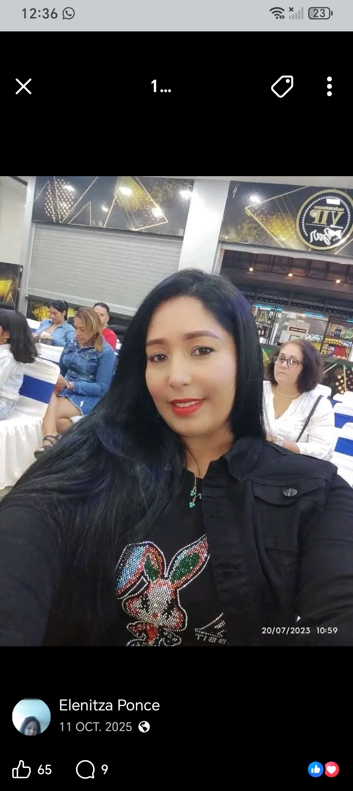 Elenitza Ponce urbaneja