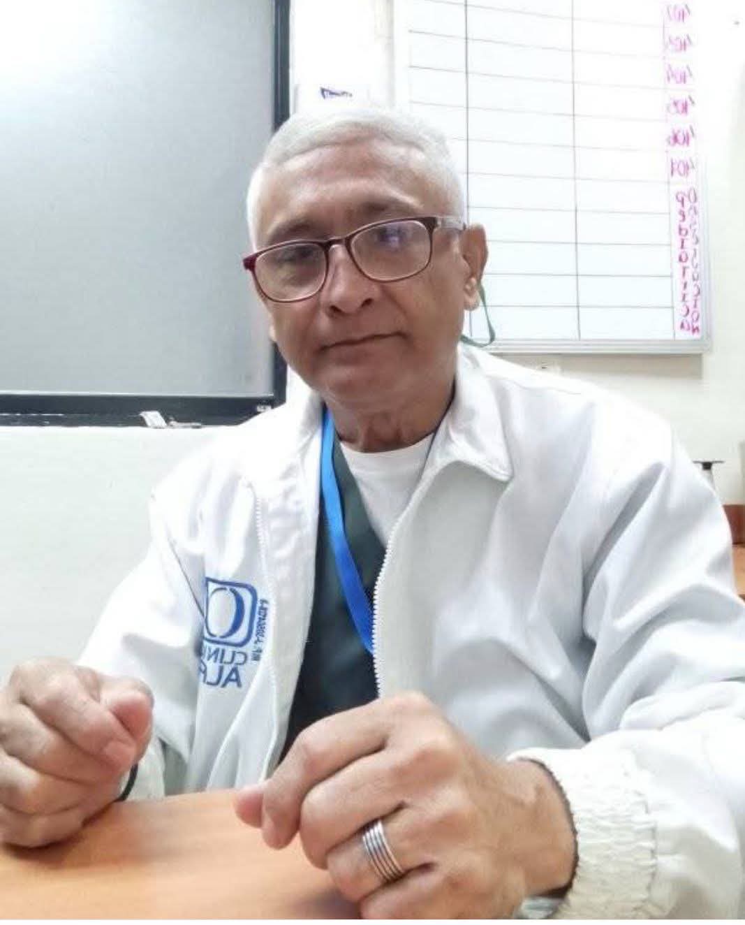 Viviano Antonio Padilla Amesty