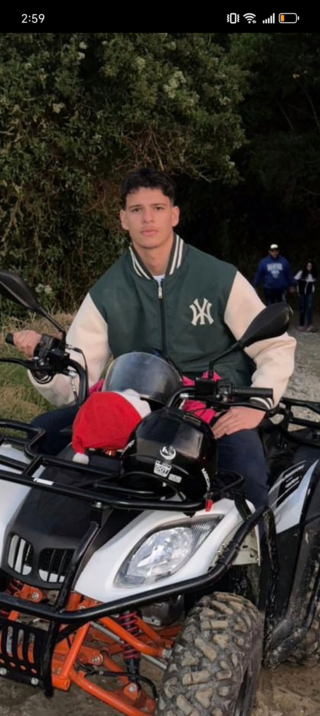 Harrinson Hernández