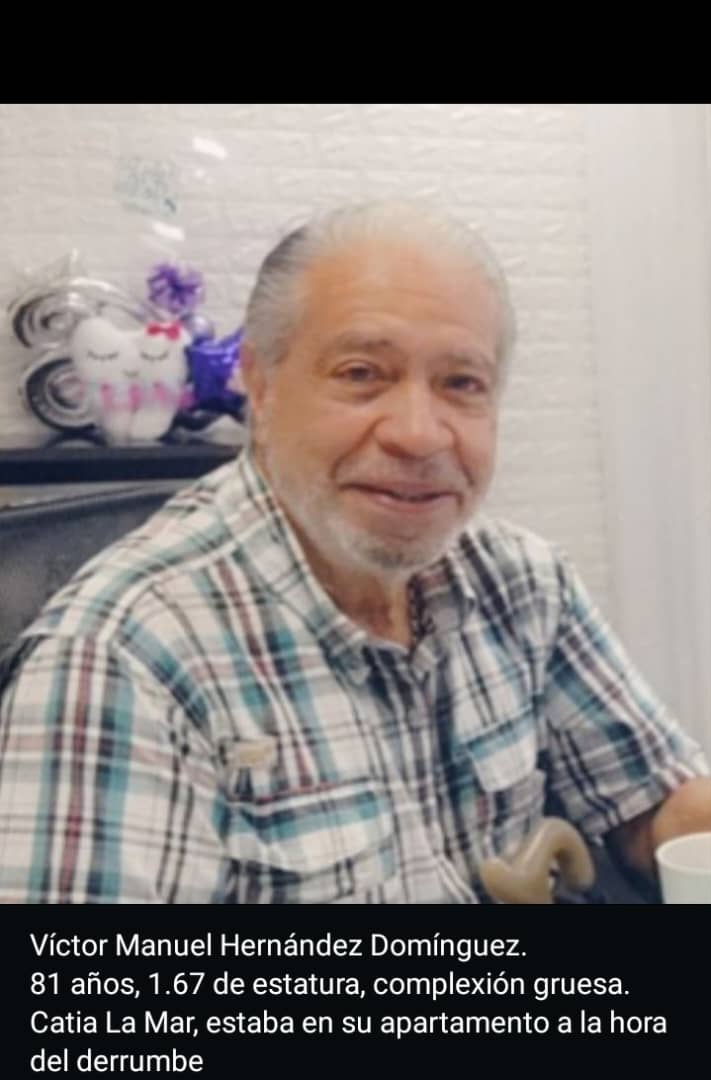 Victor Manuel Hernandez Domingues