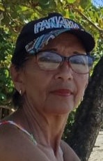 Iris violeta castillo