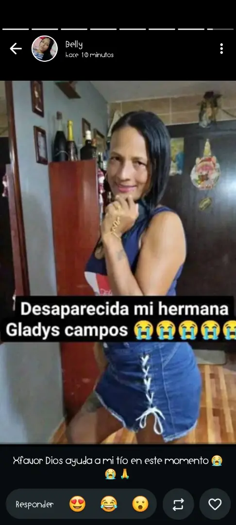 Gladys Campos