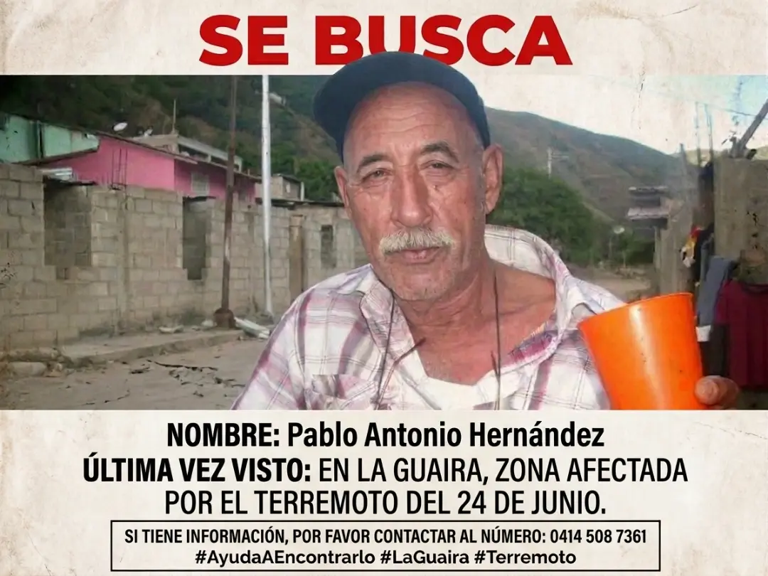 Pablo Antonio Hernández