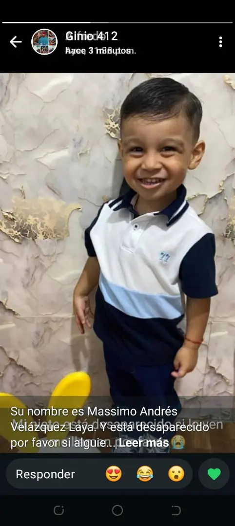 Massimo Andres Velázquez Laya