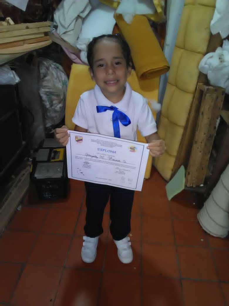Emma sofia González moronta