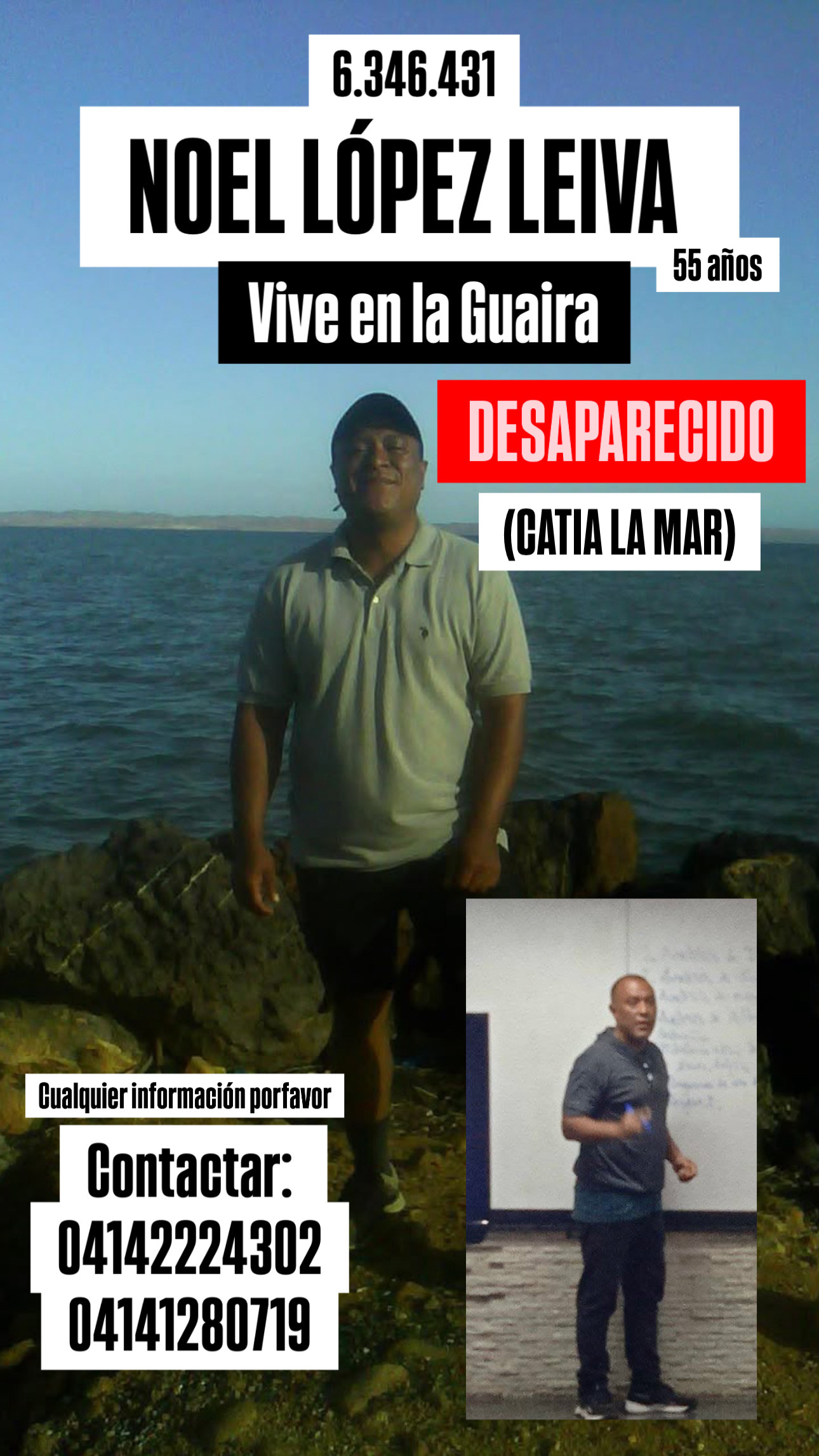 Noel López Leiva