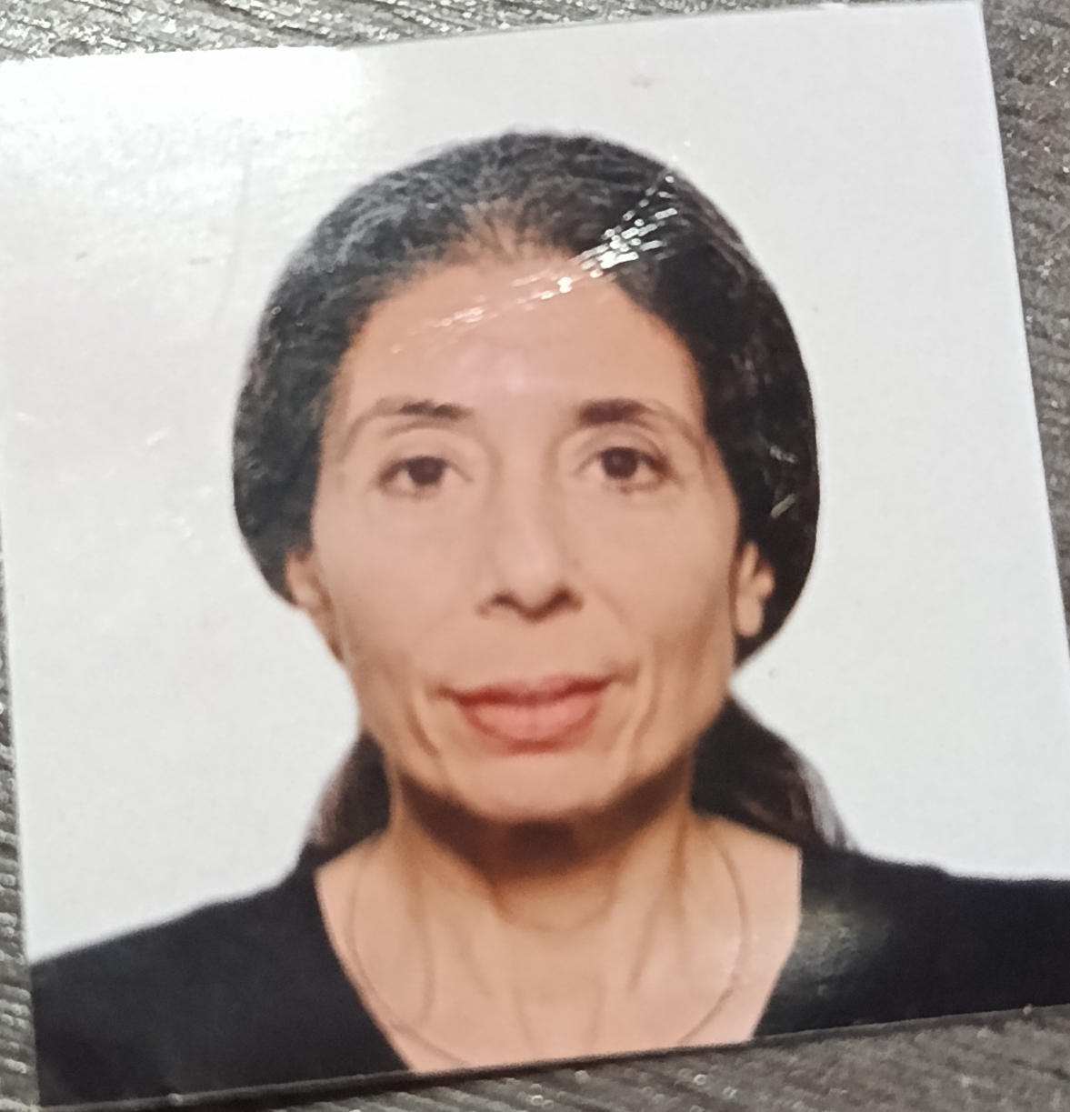 Pascualina De Estéfano trocone