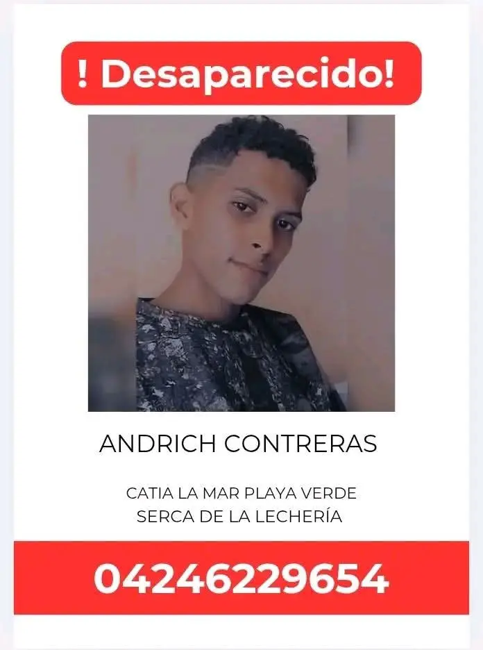 Andrich Jesus Contreras