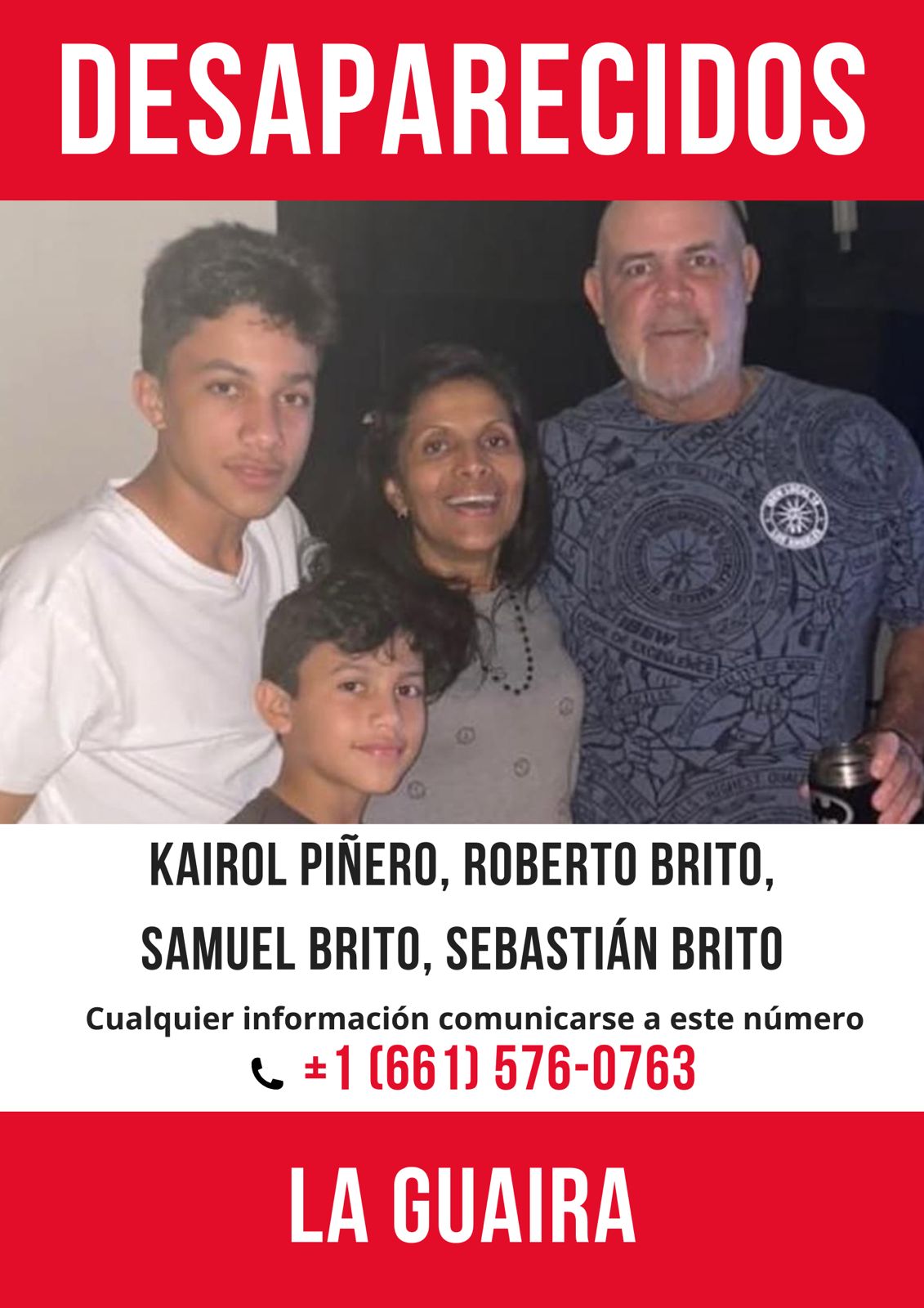 Kairo y Roberto Piñero y Brito
