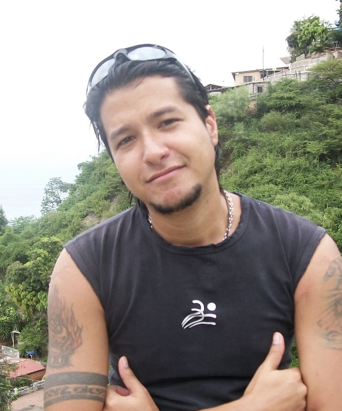 Daniel Augusto Barrios Aranguren
