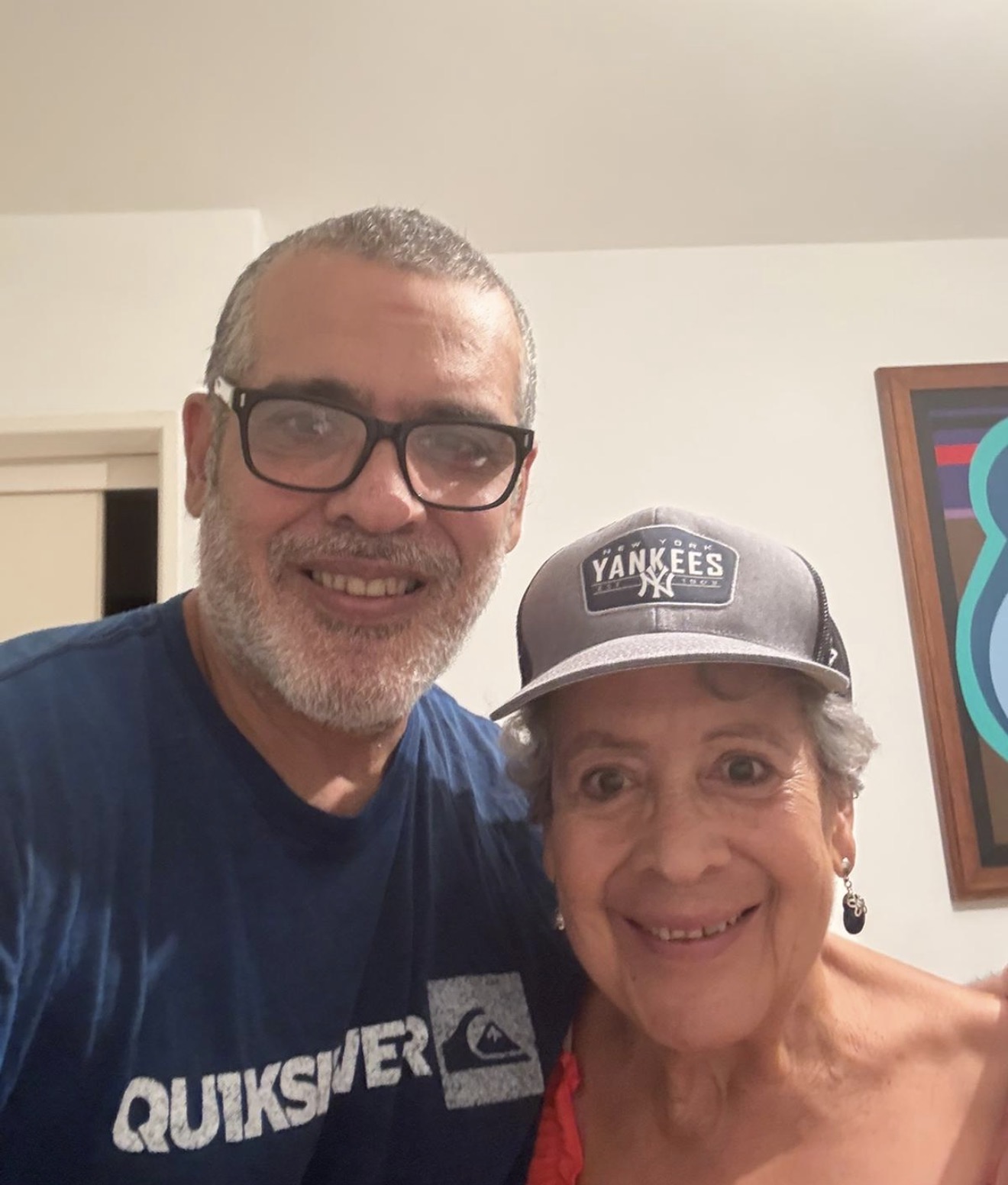 Nelly Barreto de salas
