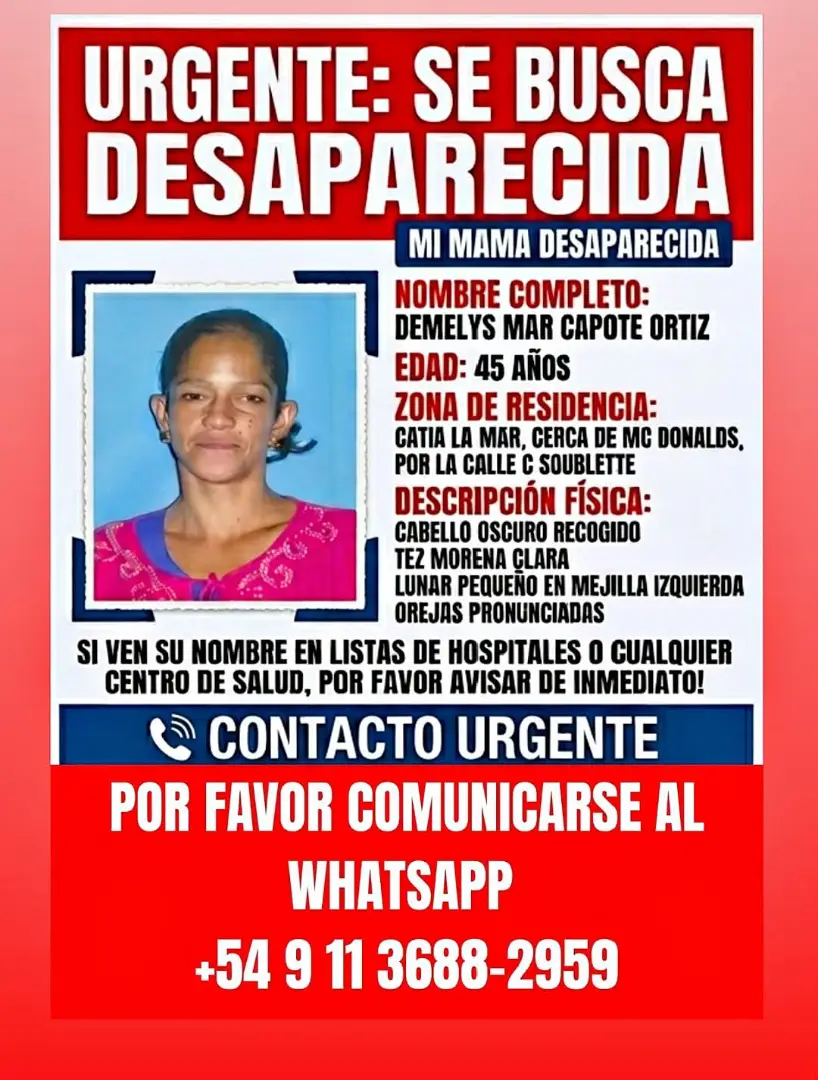 Demily mar Capote Ortiz
