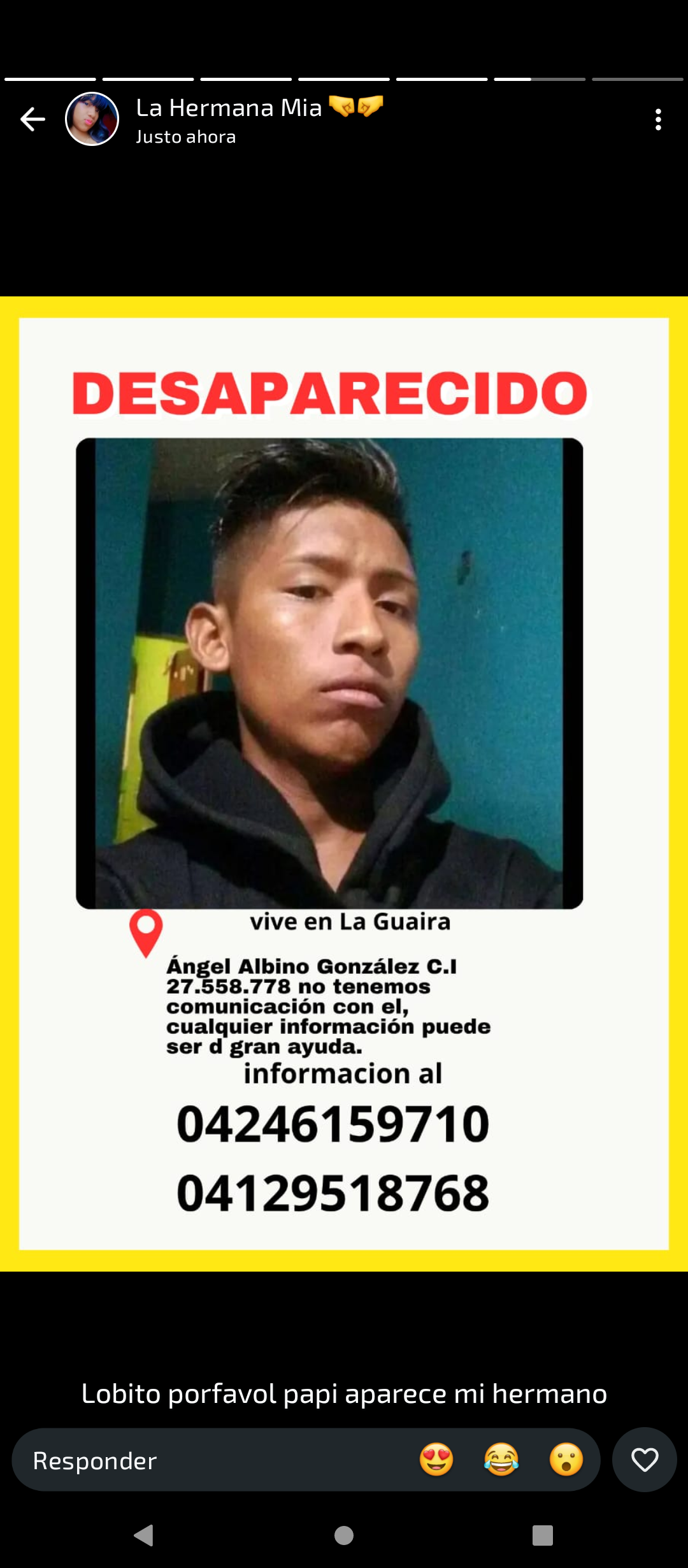 Angel Albino González Hernández