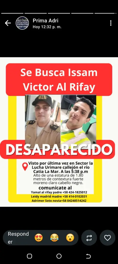 Issam Víctor Al Rifay El Sayed