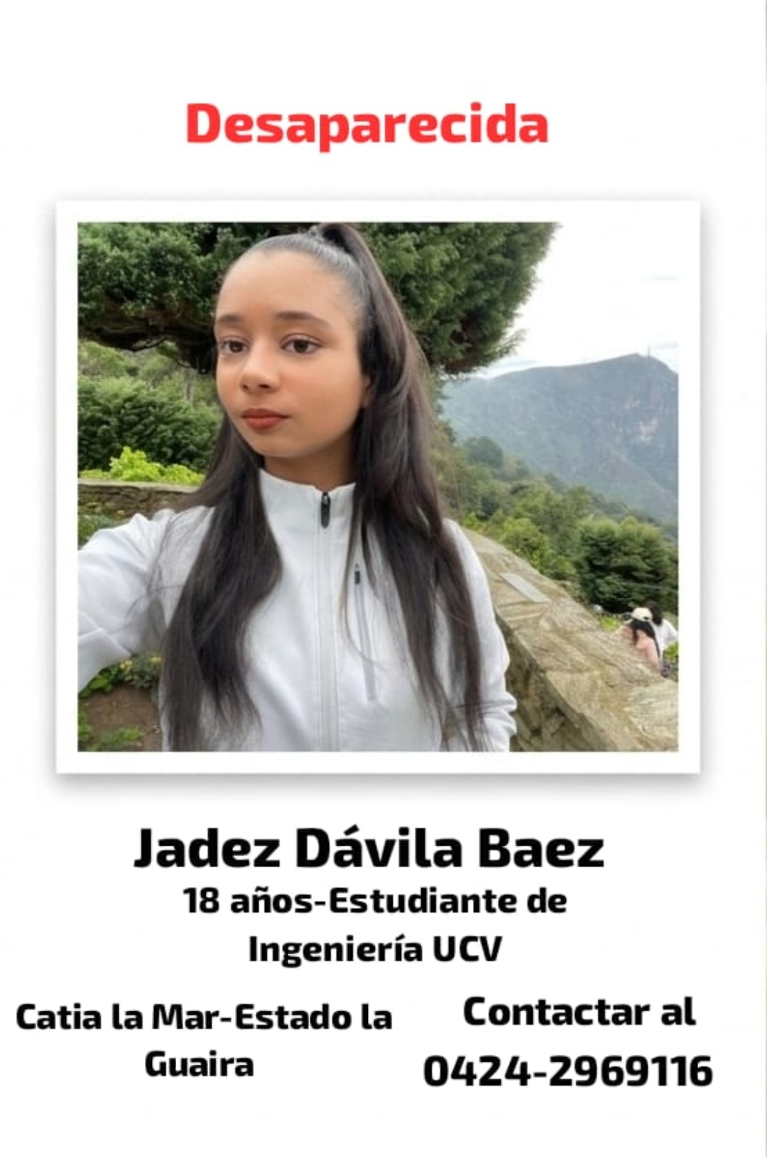 Jadez Dávila