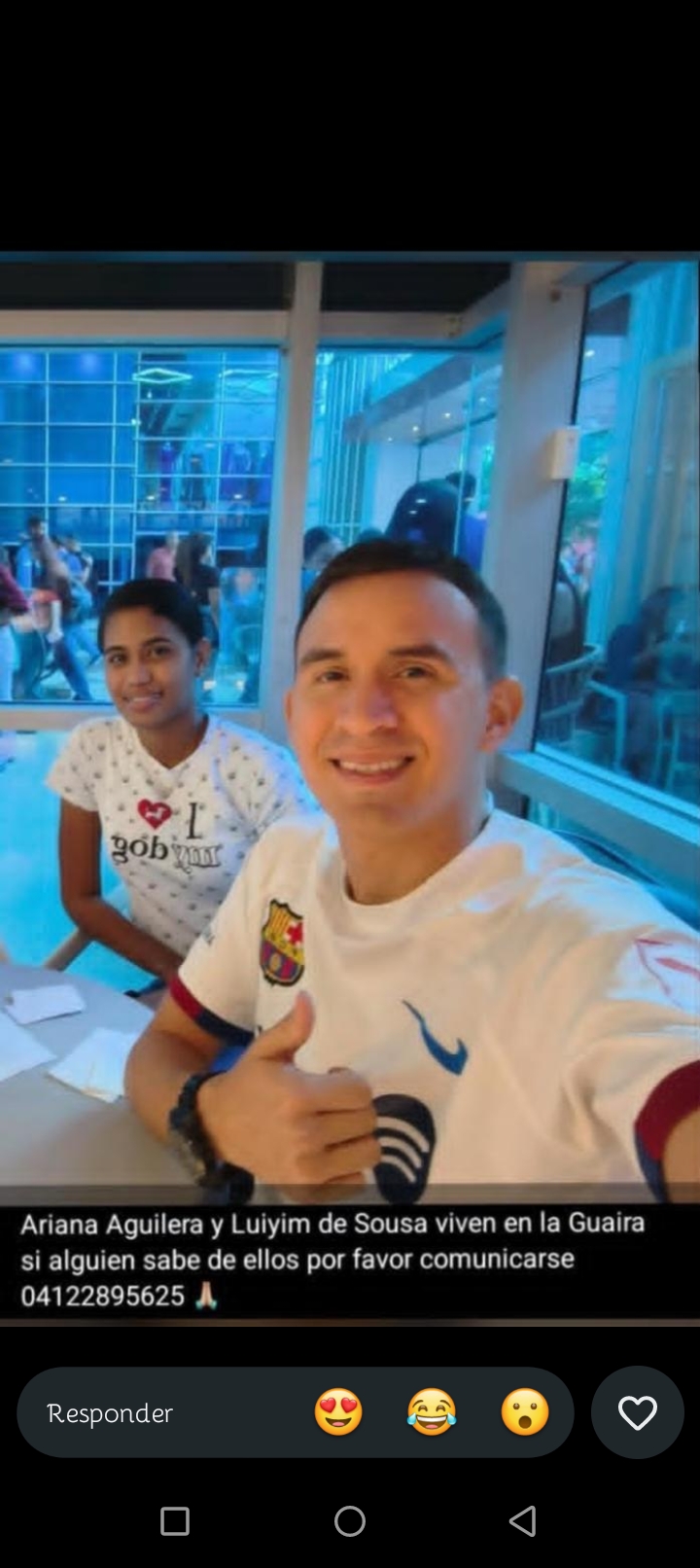 Luiyin De sousa