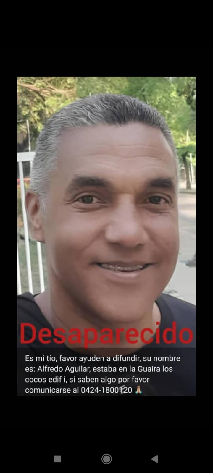 Alfredo Aguilar