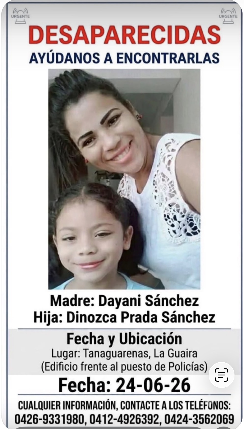 Dinozca Prada Sánchez
