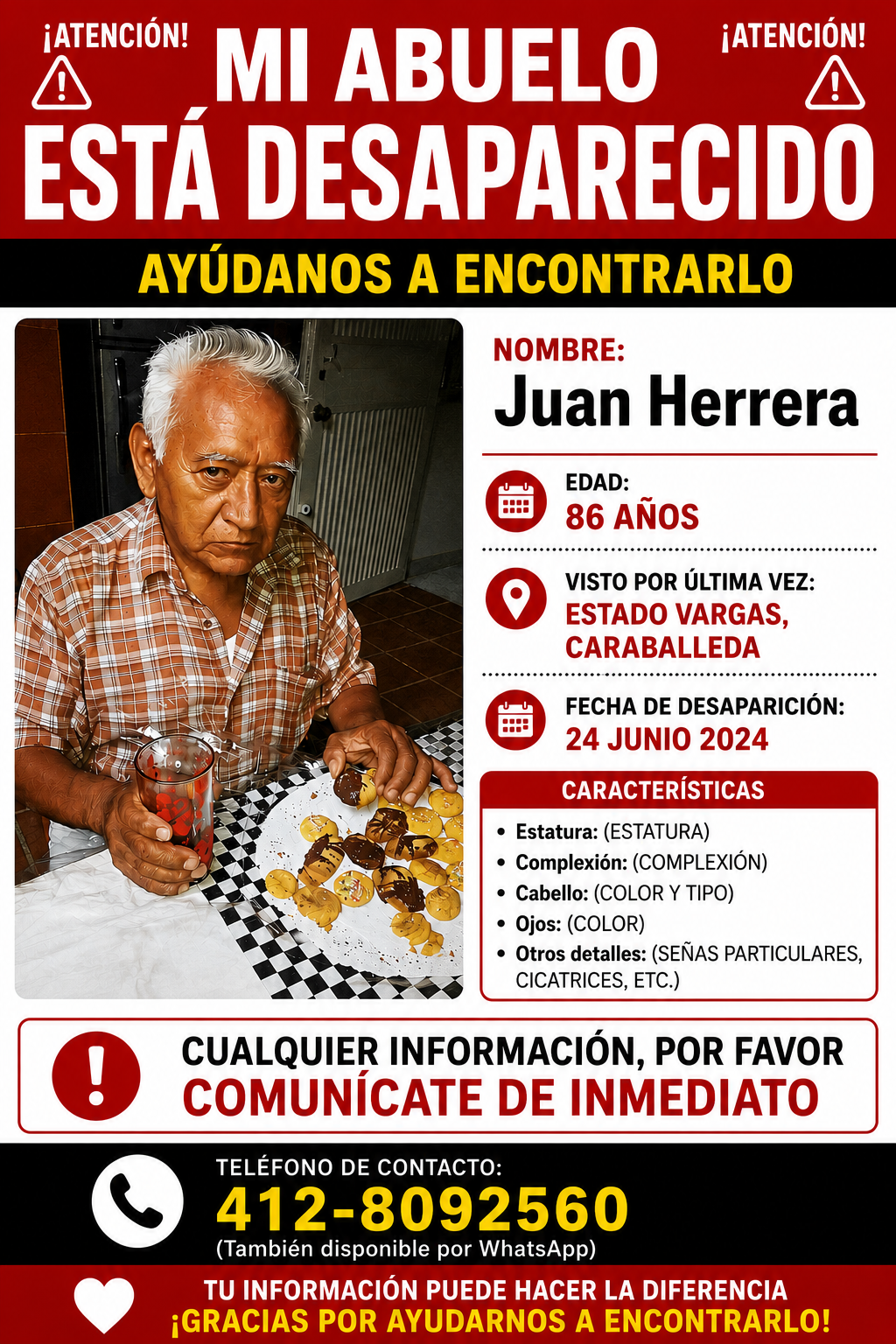 JUAN Herrera