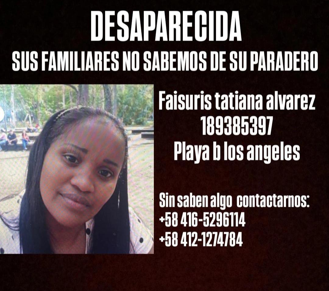 Faisuris Tatiana Álvarez