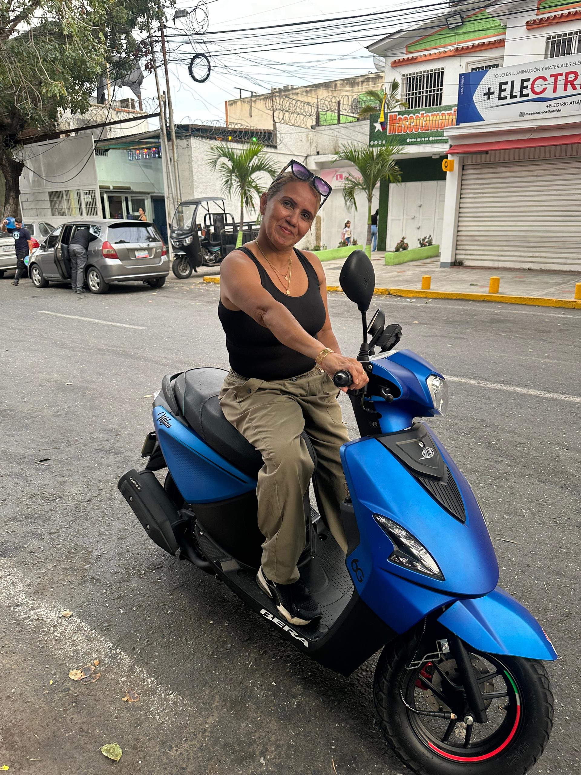 Angie Mudarra