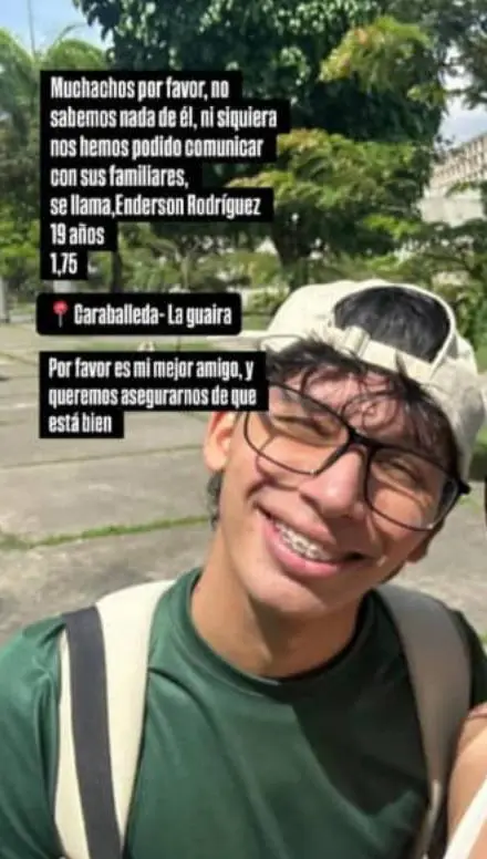 Enderson Rodríguez