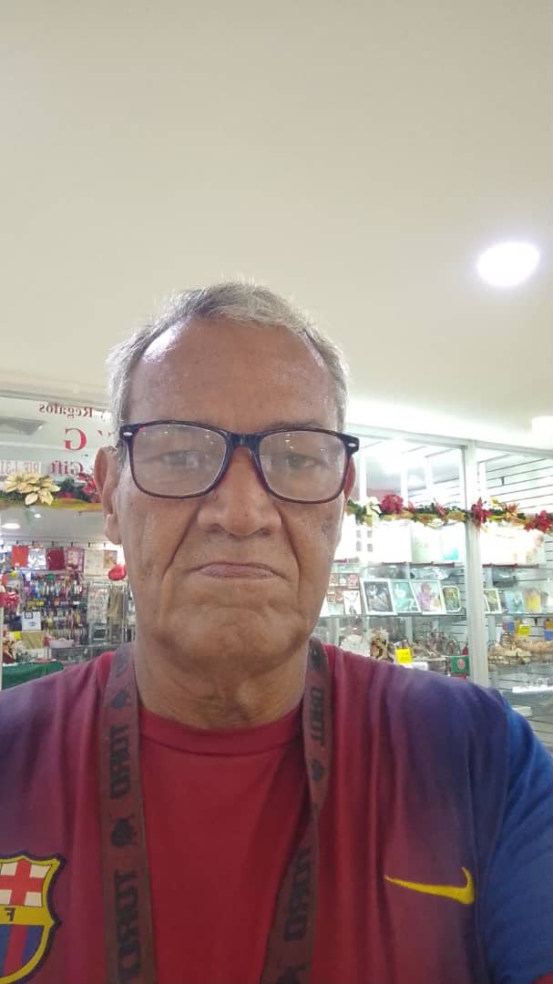 Oswaldo José Rodríguez Castillo