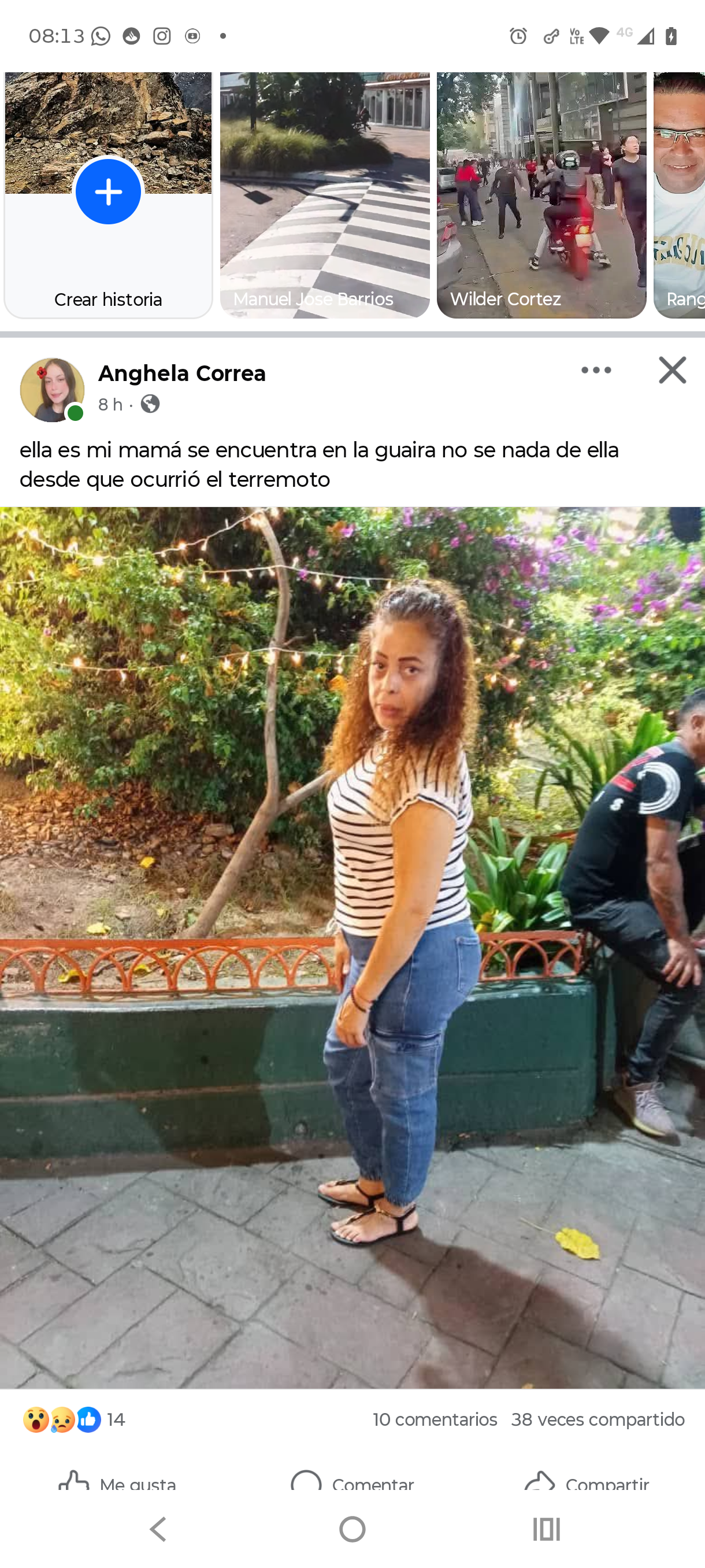 Jenni Matamoros Diaz