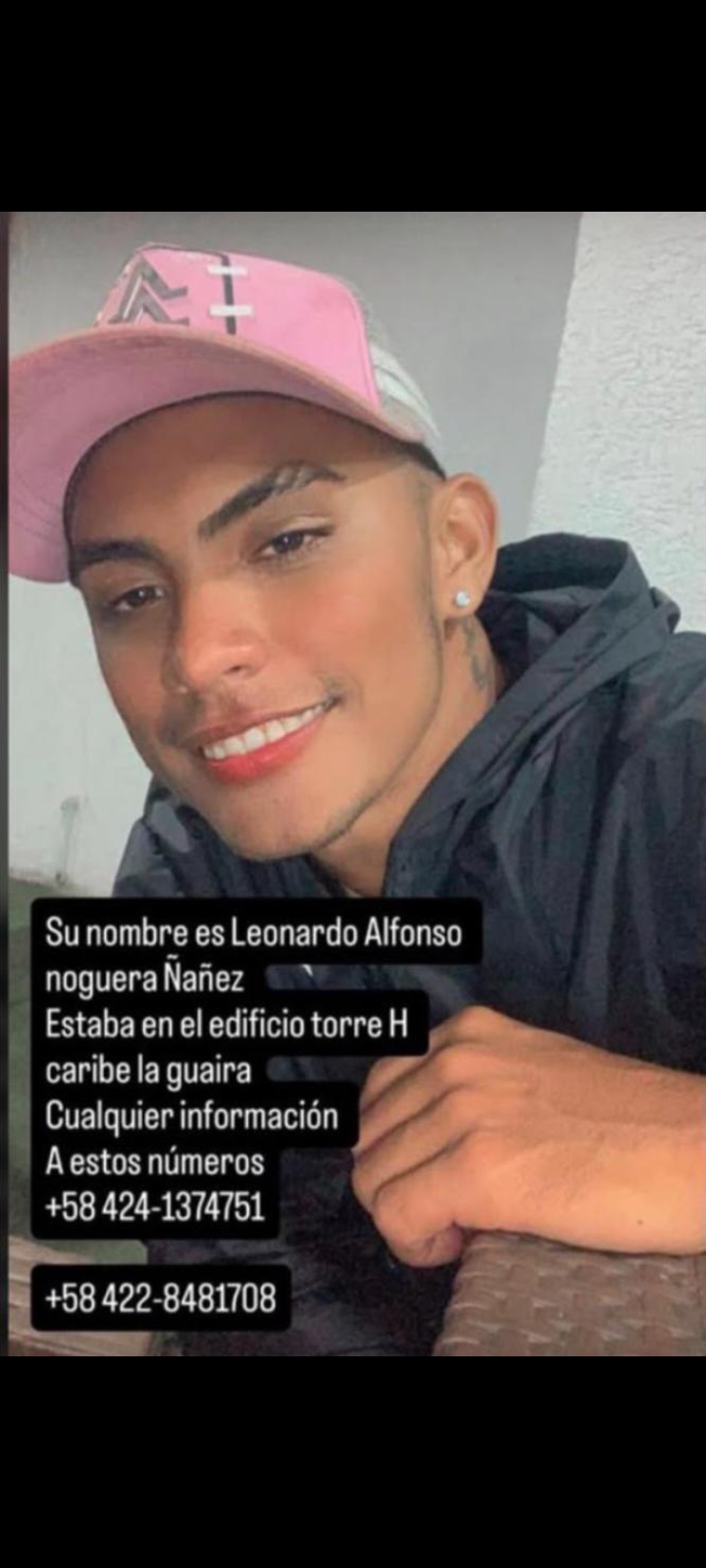 Leonardo Alfonso Noguera ñañez