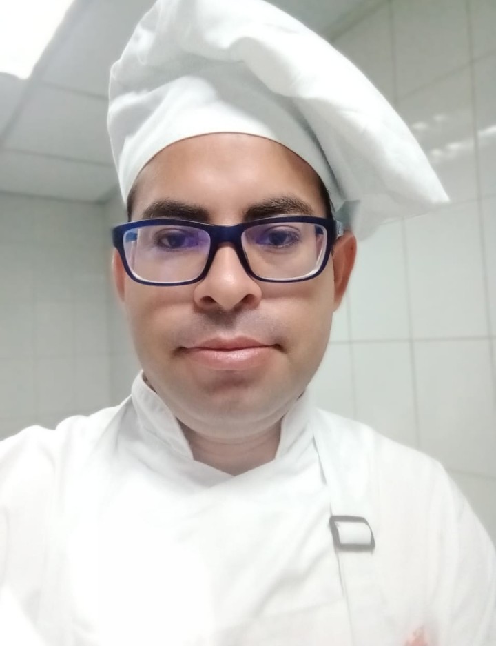 Keiber Eduardo Torrealba Melendez