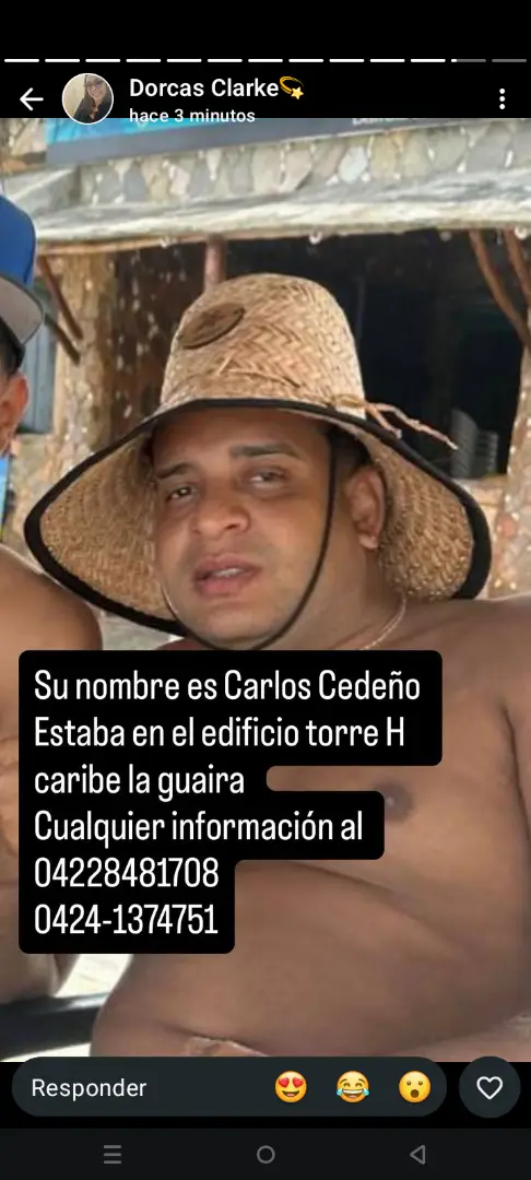 Carlos Cedeño