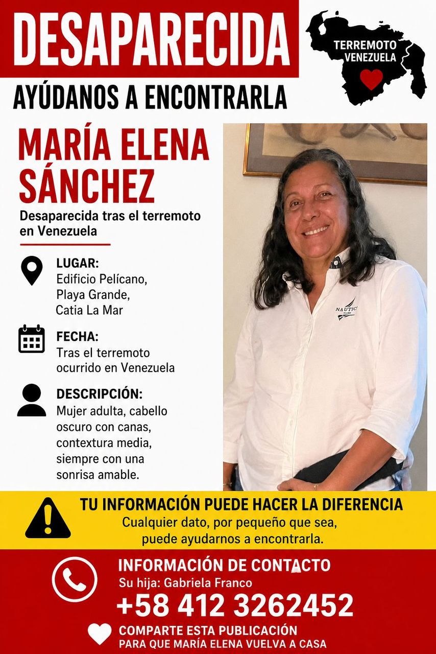 Maria Elena Sanchez