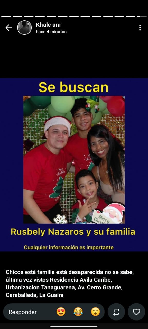 Rusbely Nazaros