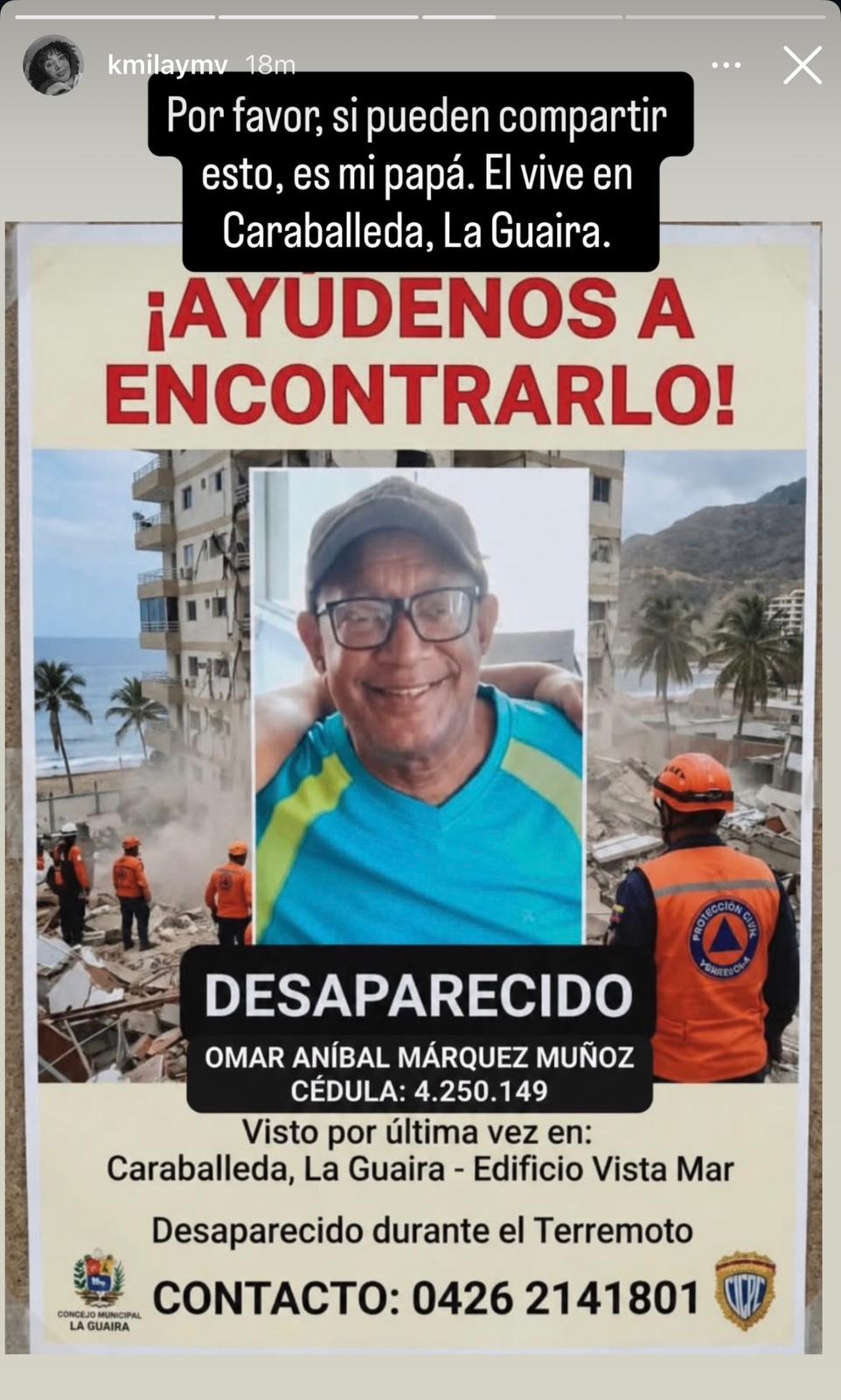 Omar Anibal Marquez  Muñoz