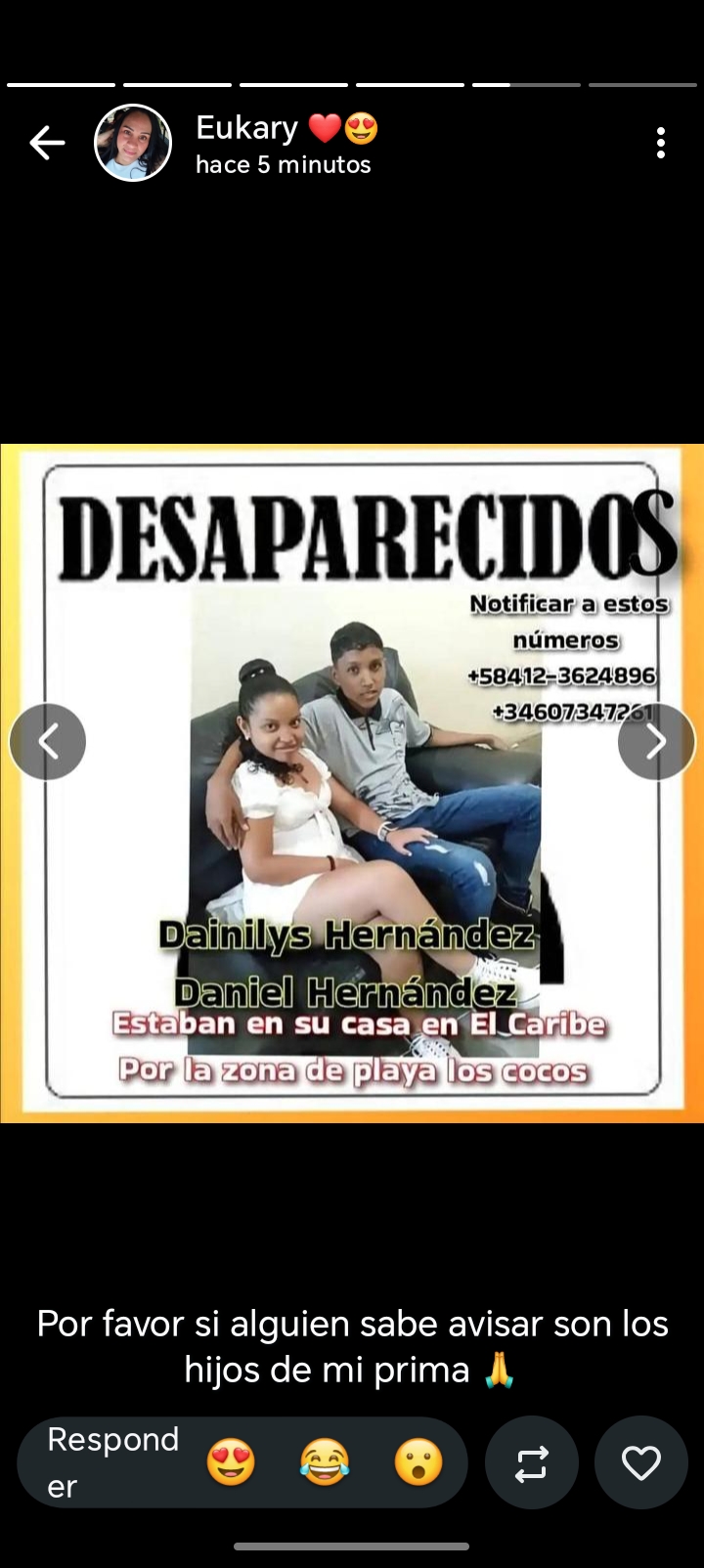 Dainielys Hernández