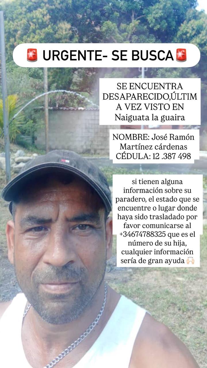 José Ramón Martínez Cardenas