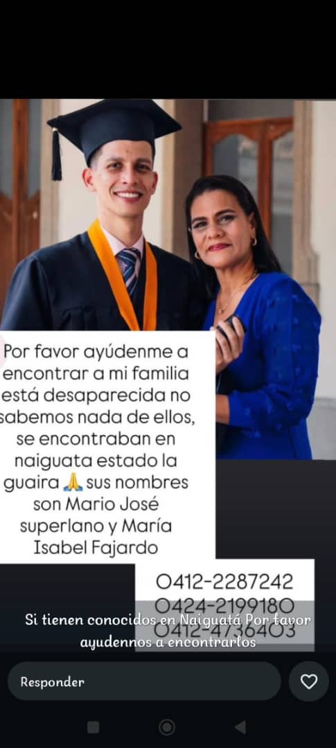 Maria ysabel Fajardo briceño