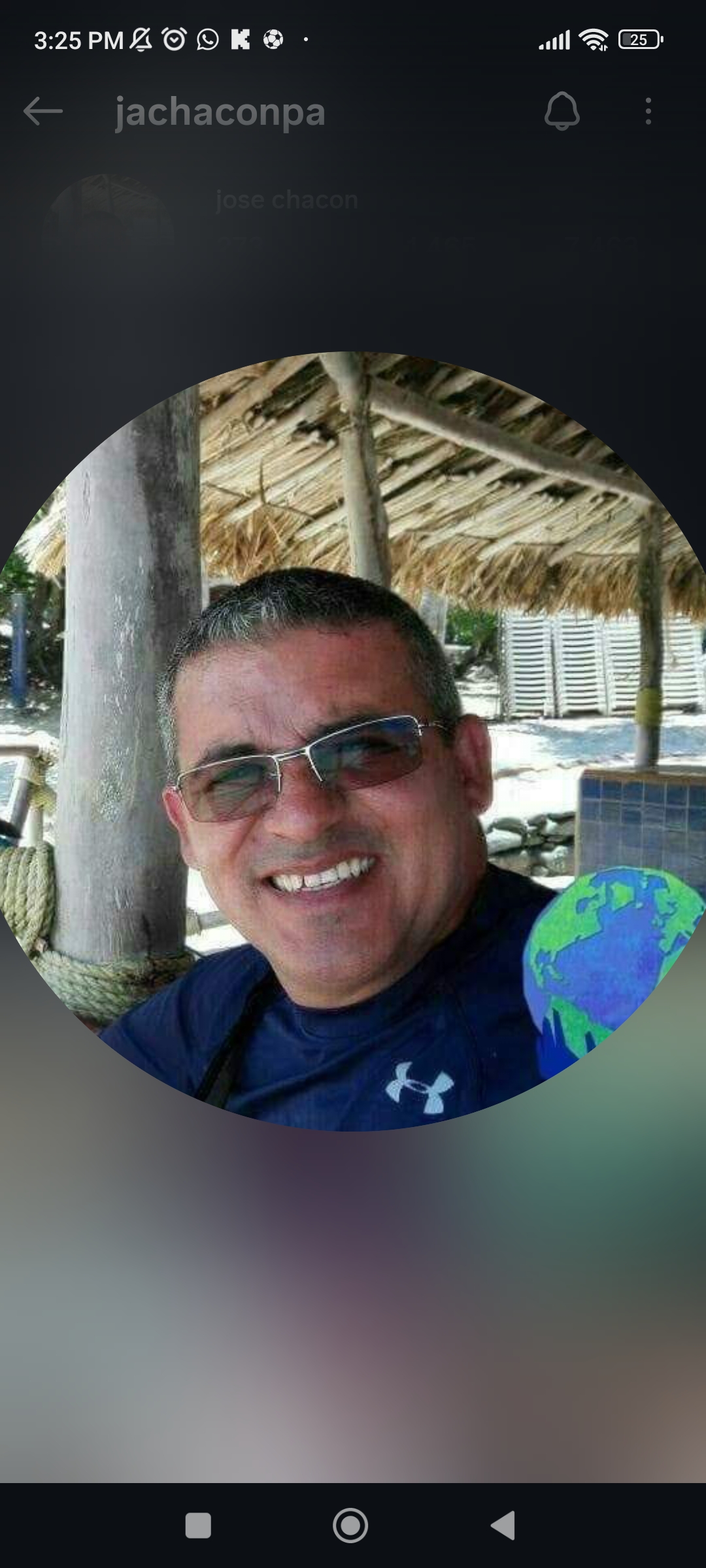 Jose Chacon