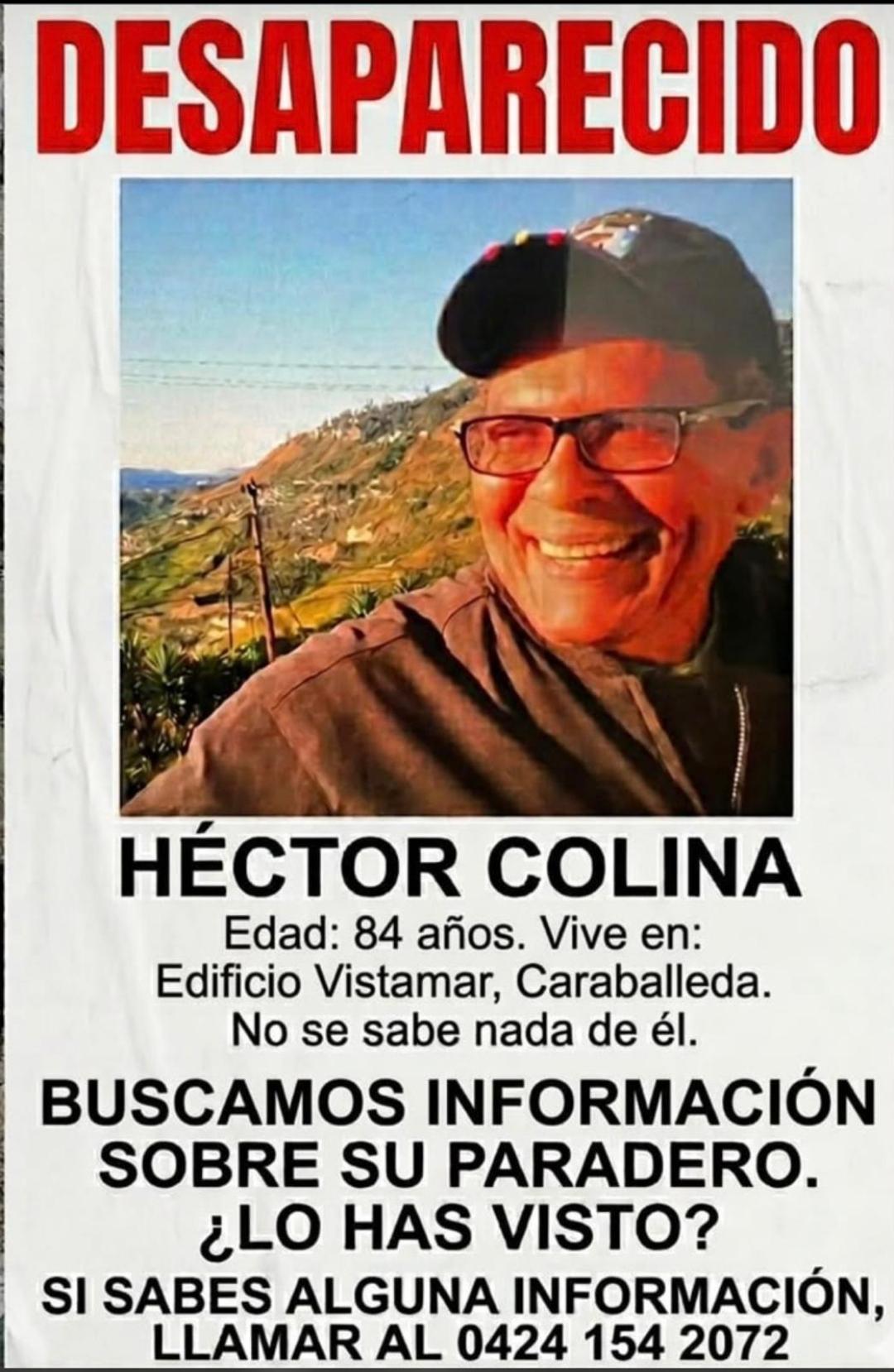 Hector Colina