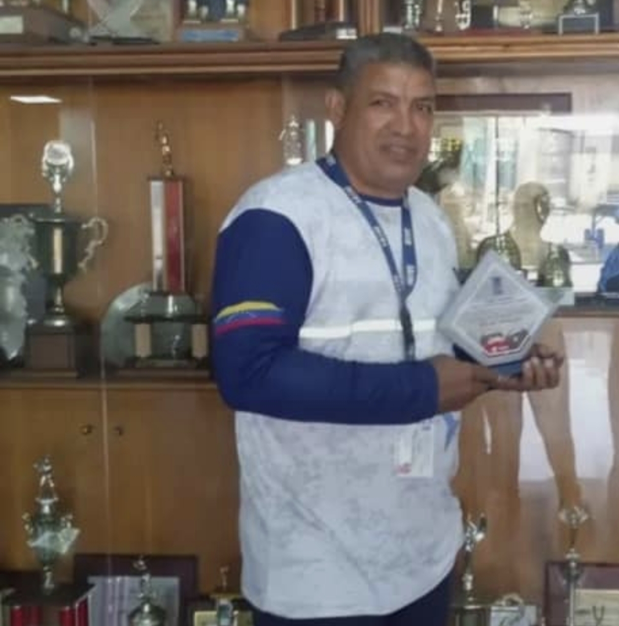 Luis Alexander Cuauro