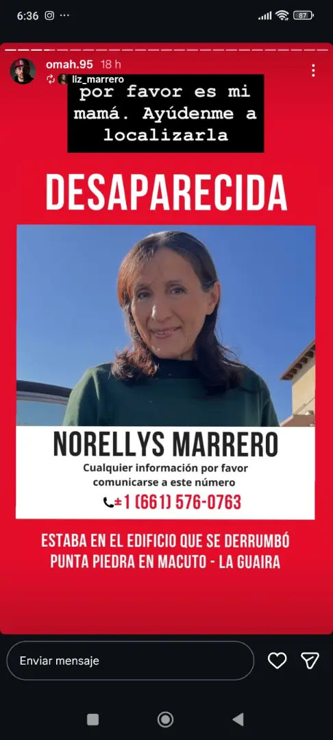 Norellys Marrero