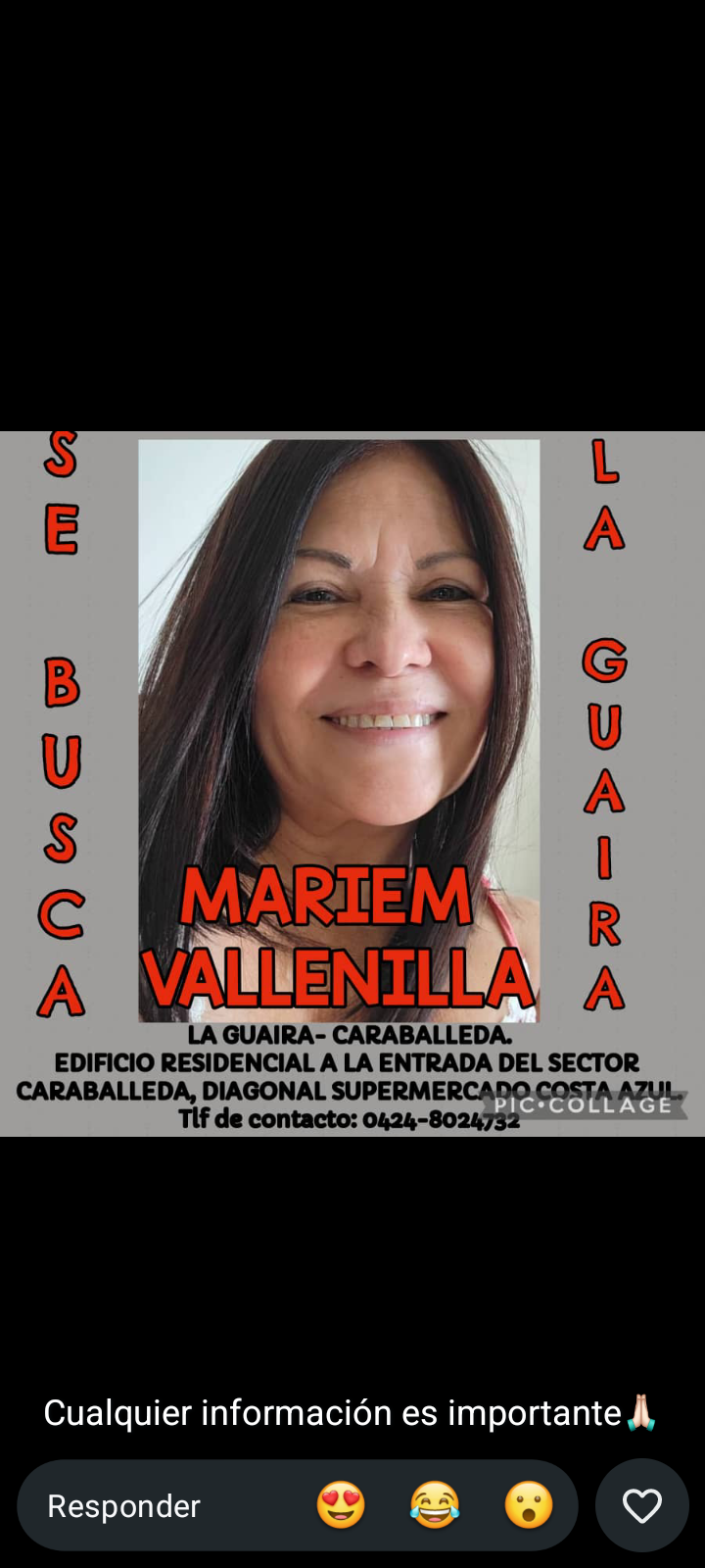 Mariem Vallenilla
