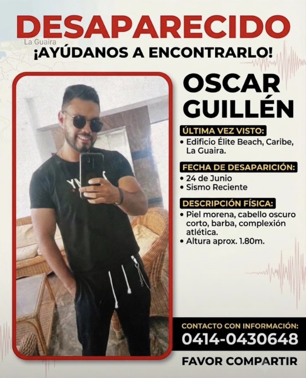 Oscar Guillen castillo