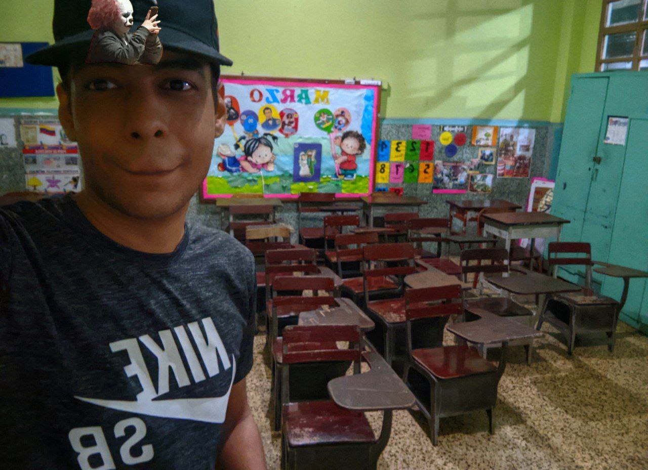 Jesus Alfredo Manrique Romero