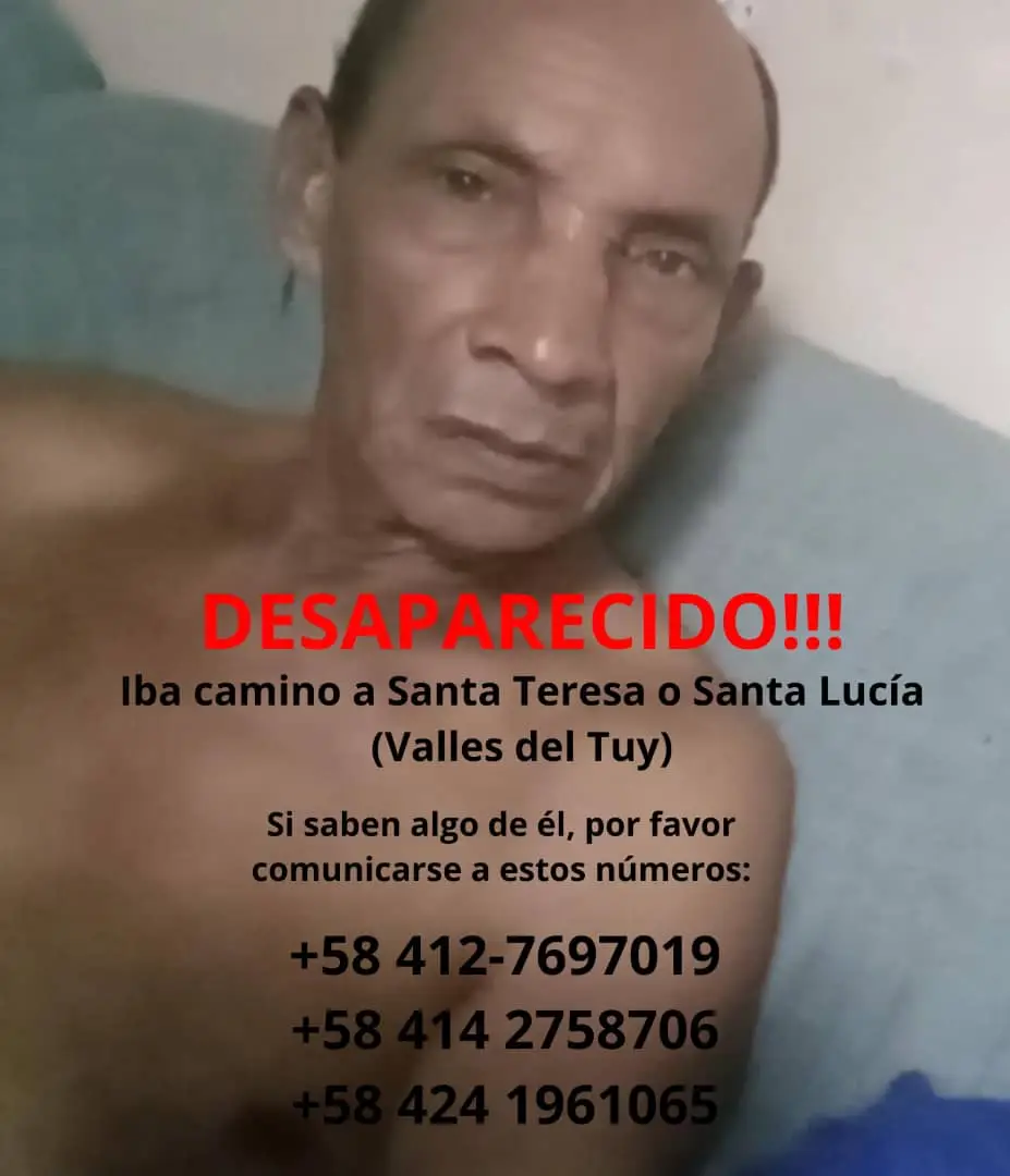 Jose Vicente Coronil Pimentel