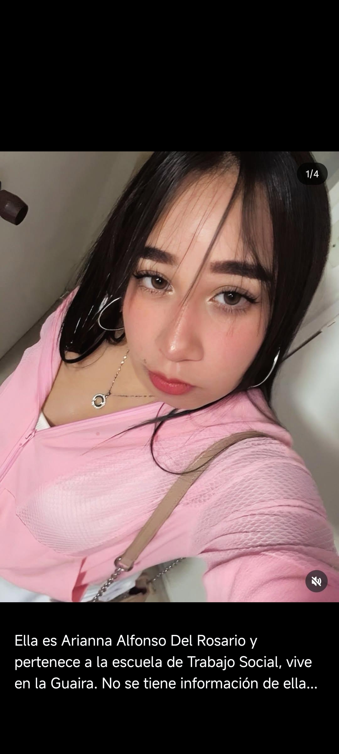 Arianna Alfonzo Del Rosario Silva