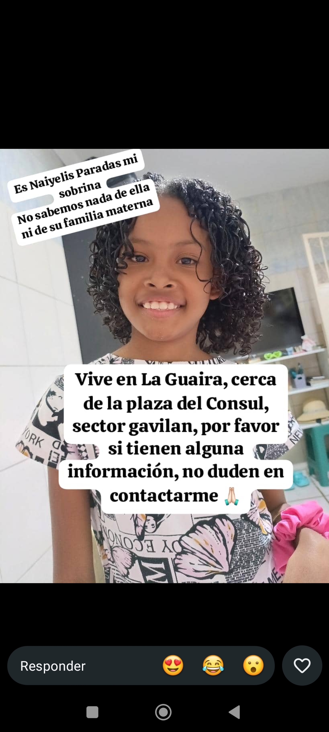 Naiyelis Paradas