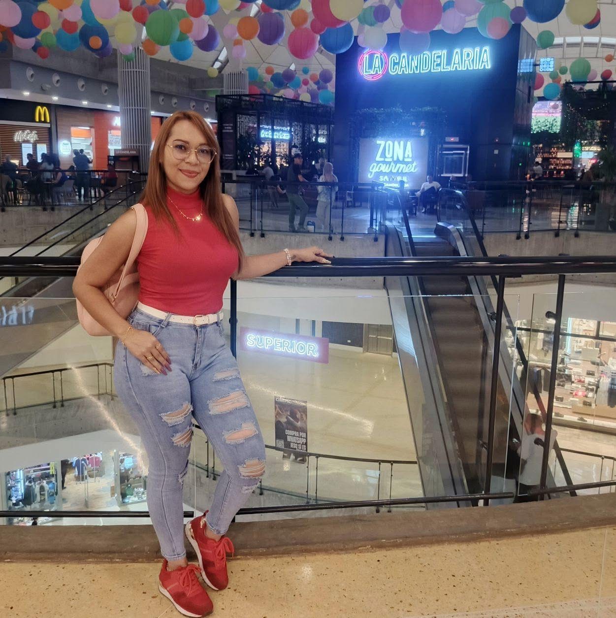 Estefany andreina Martínez parada