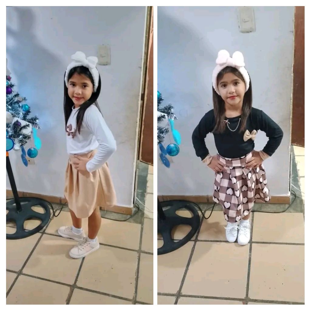 Nazare y Natalia León