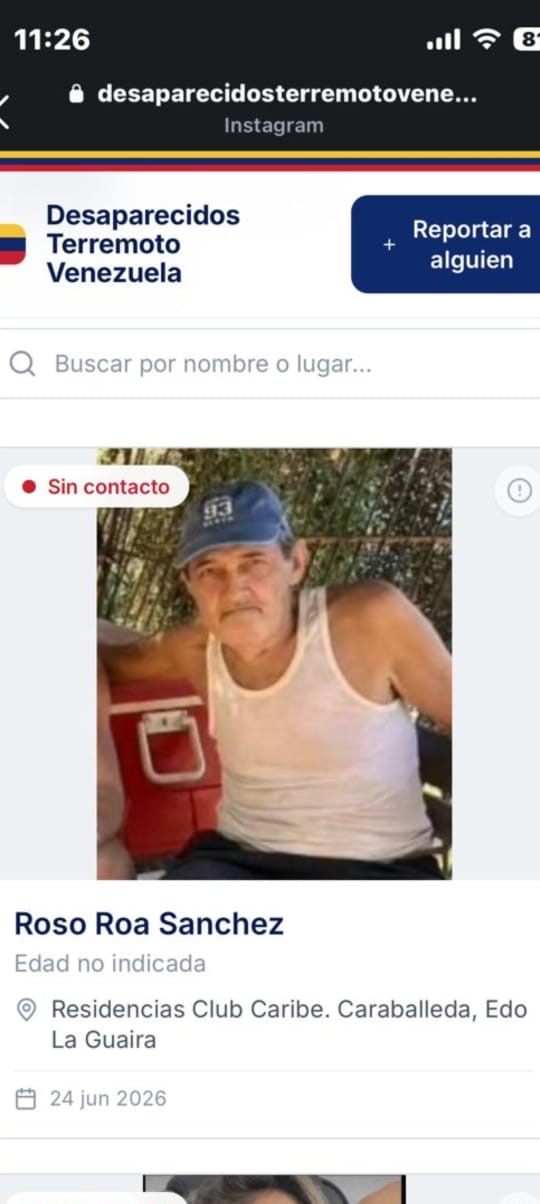 Roso Roa sanchez